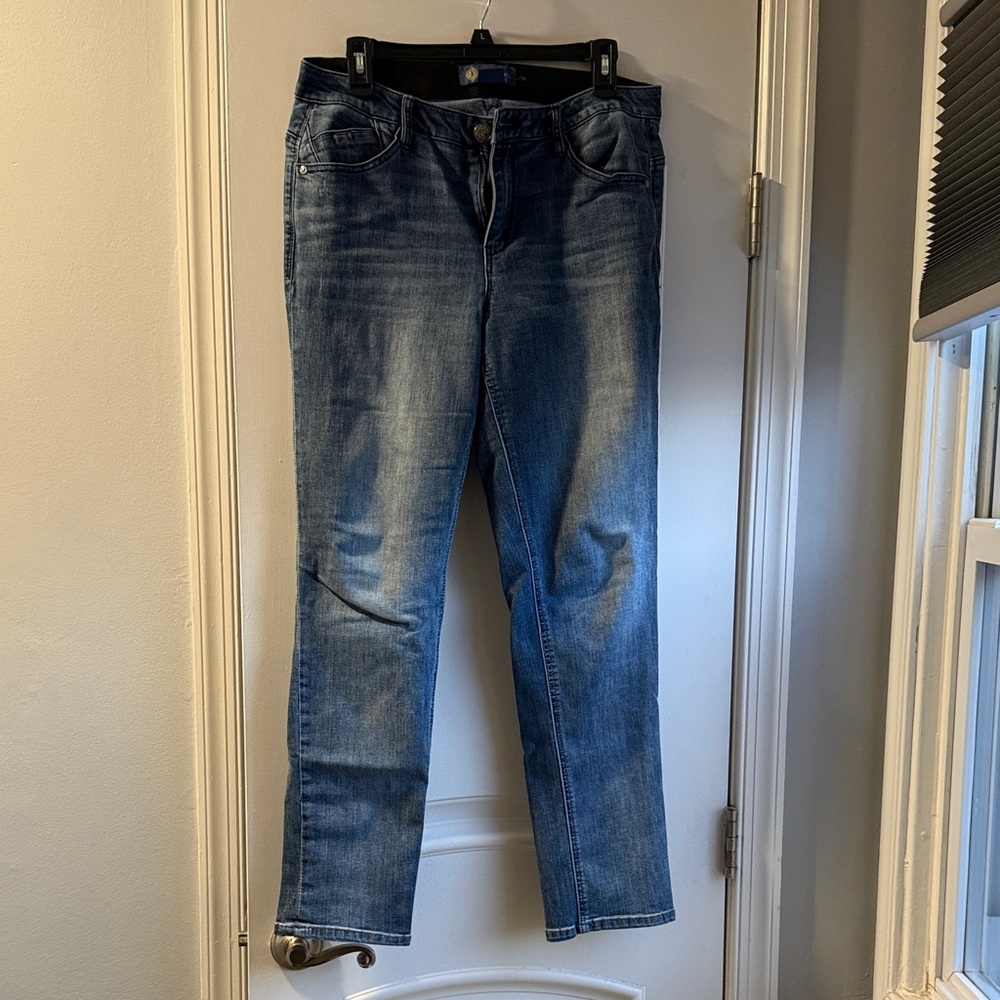 Democracy Absolution Straight Leg Jeans